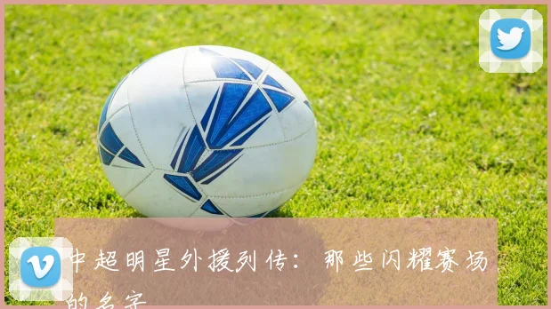 中超明星外援列传：那些闪耀赛场的名字